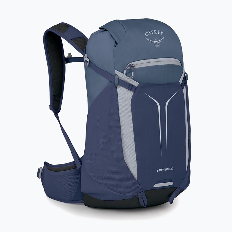 Туристическа раница Osprey Sportlite 22 l serenity blue 2