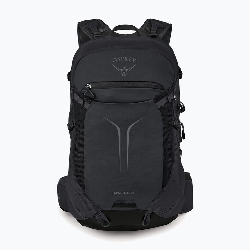 Туристическа раница Osprey Sportlite 25 l raven black