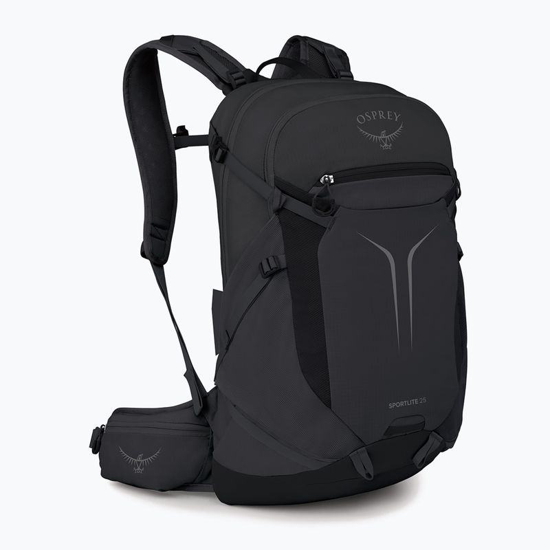 Туристическа раница Osprey Sportlite 25 l raven black 2
