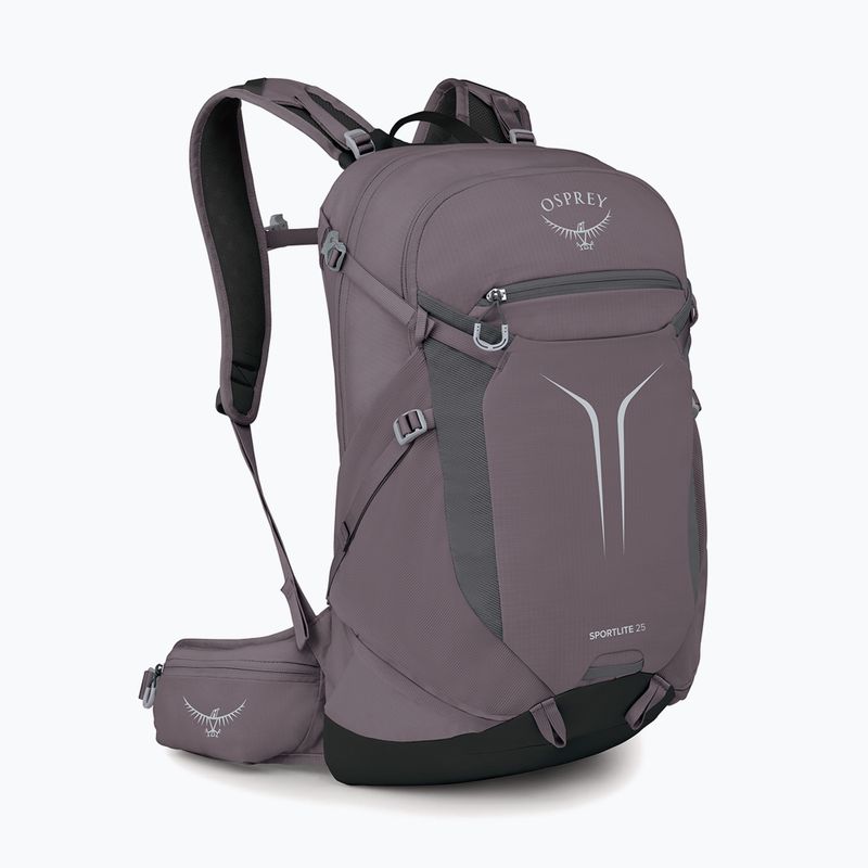 Туристическа раница Osprey Sportlite 25 l graphite purple 2