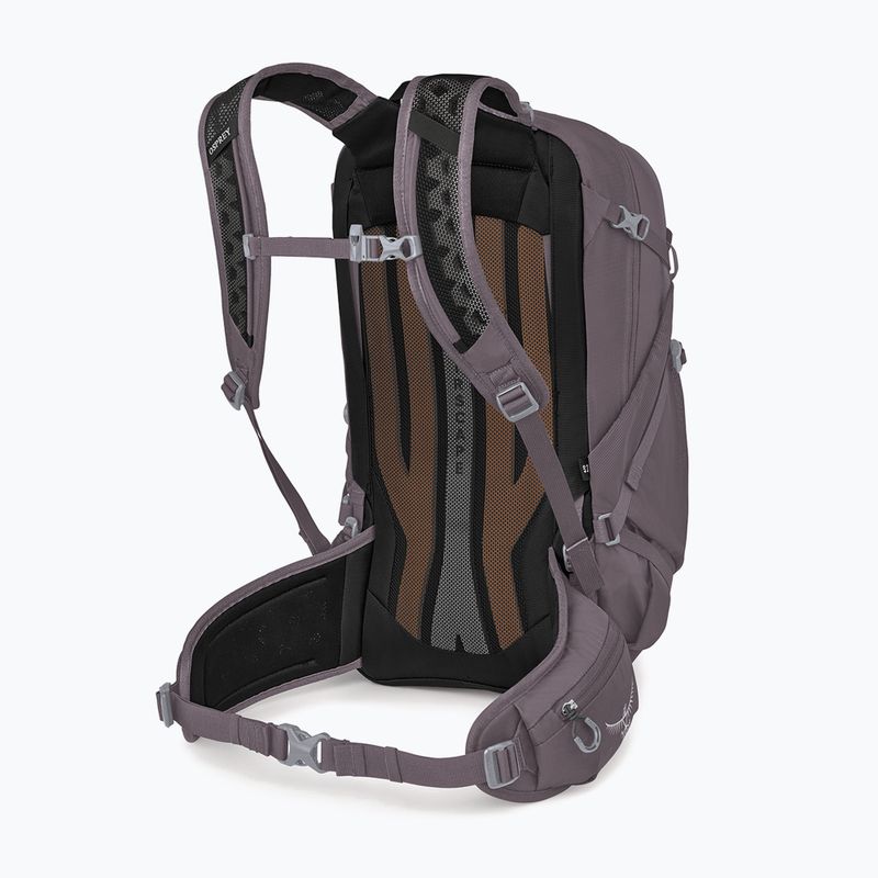 Туристическа раница Osprey Sportlite 25 l graphite purple 3