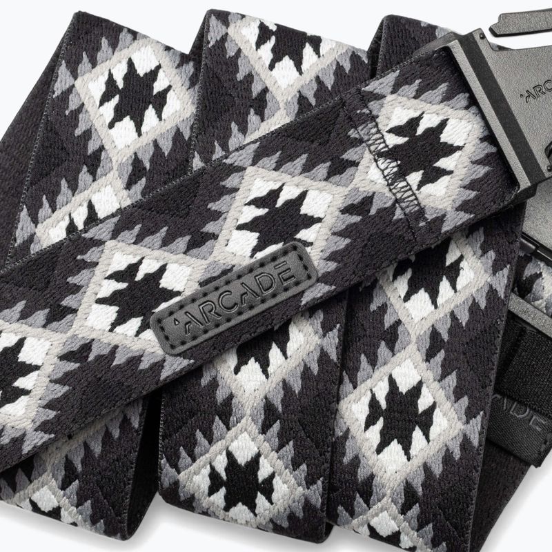 Колан за панталон Arcade Twilight black/grey 4