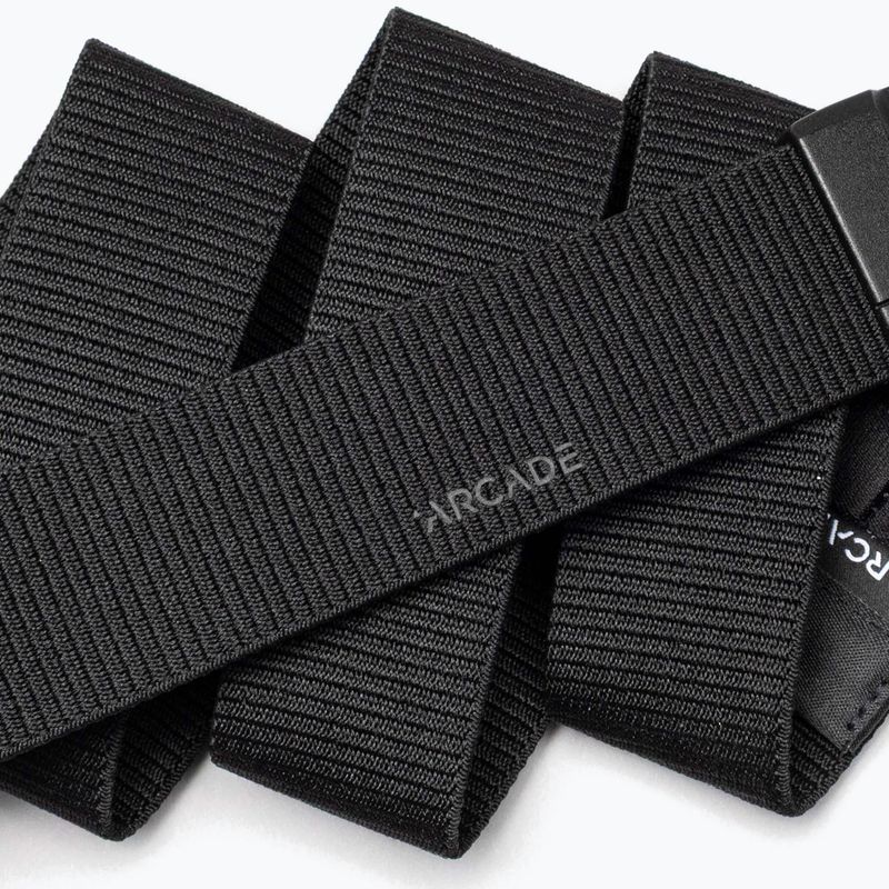 Колан за панталон Arcade Aero black 2