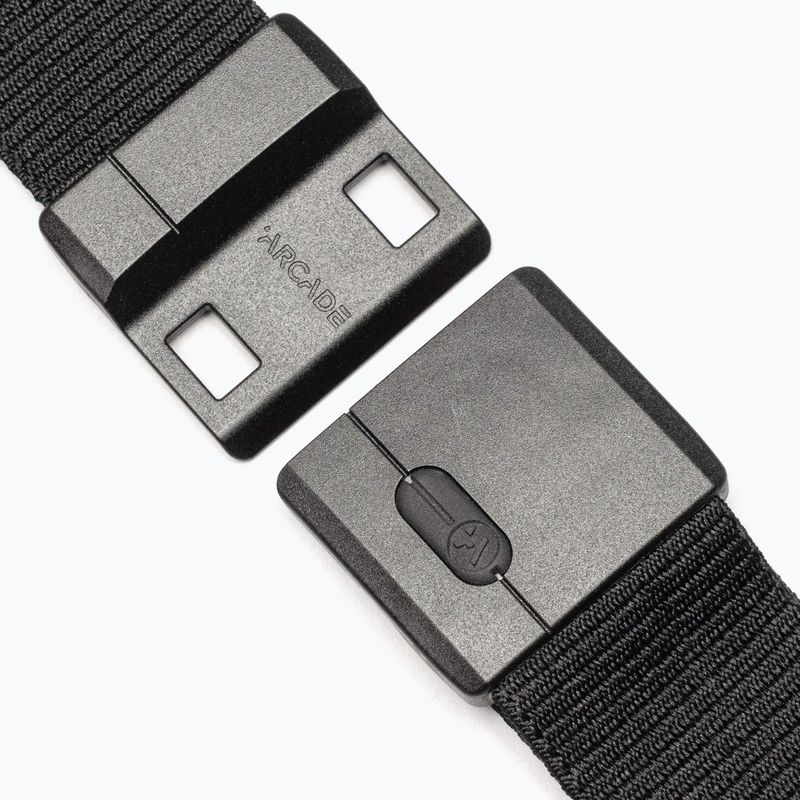 Колан за панталон Arcade Aero black 4