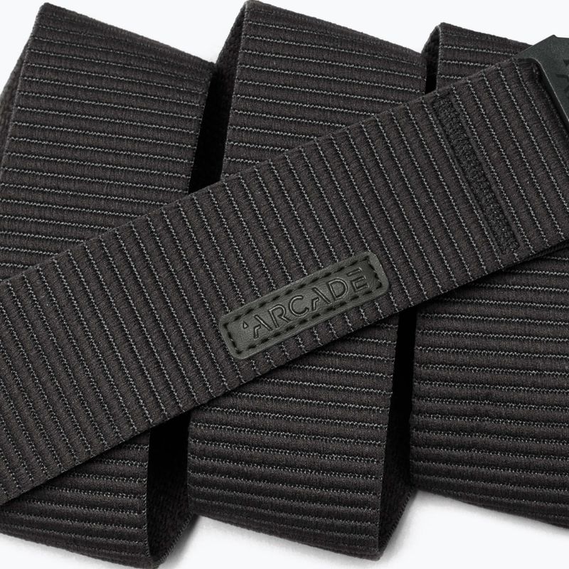 Колан за панталон Arcade Carver black 3