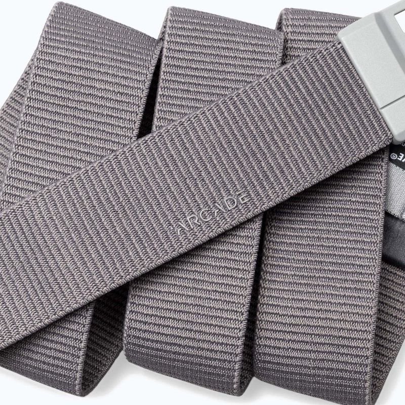 Колан за панталон Arcade Aero charcoal 2