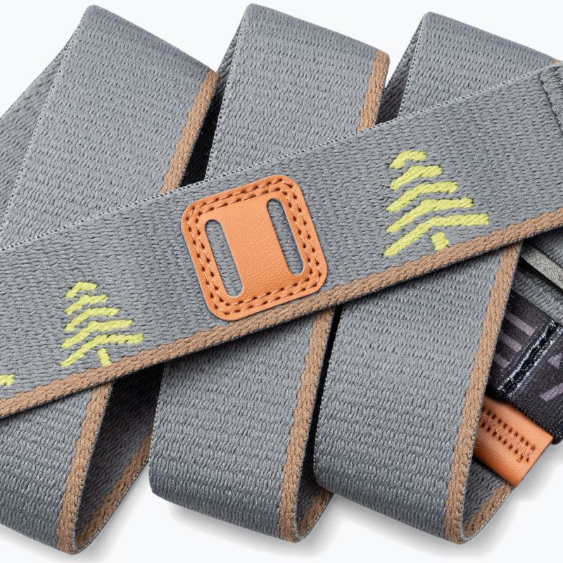 Колан за панталон Arcade Blackwood Slim shadow/sand 2