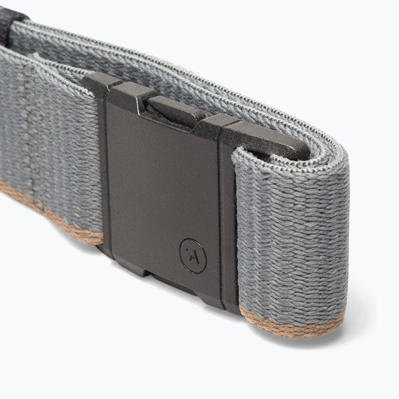 Колан за панталон Arcade Blackwood Slim shadow/sand 3