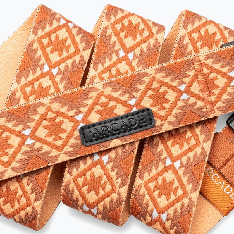Колан за панталон Arcade Twilight Slim copper/rust 4