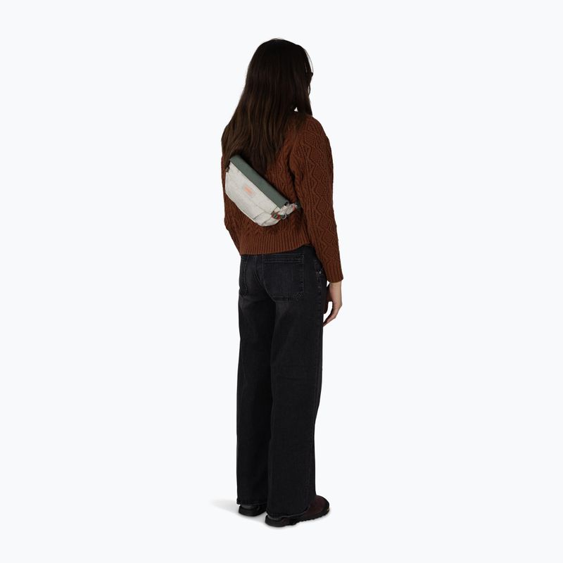 Чантичка за кръстна Osprey Arcane Earth Hip 2 l Moon Beige/Pine Leaf 5