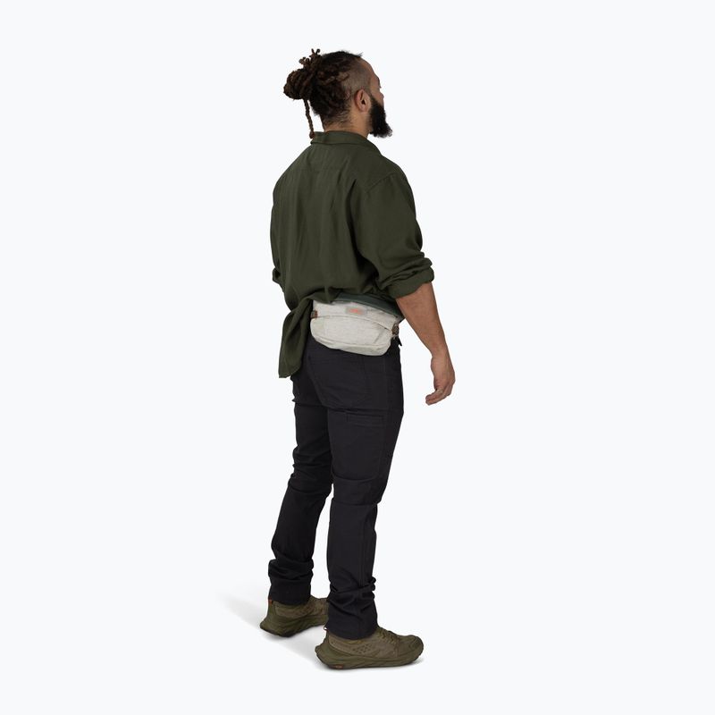 Чантичка за кръстна Osprey Arcane Earth Hip 2 l Moon Beige/Pine Leaf 7