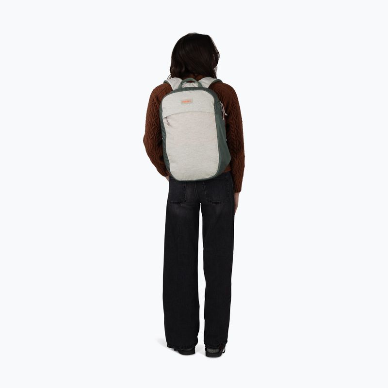 Градска раница Osprey Arcane Earth Large Day 22 l moon beige/pine leaf 4