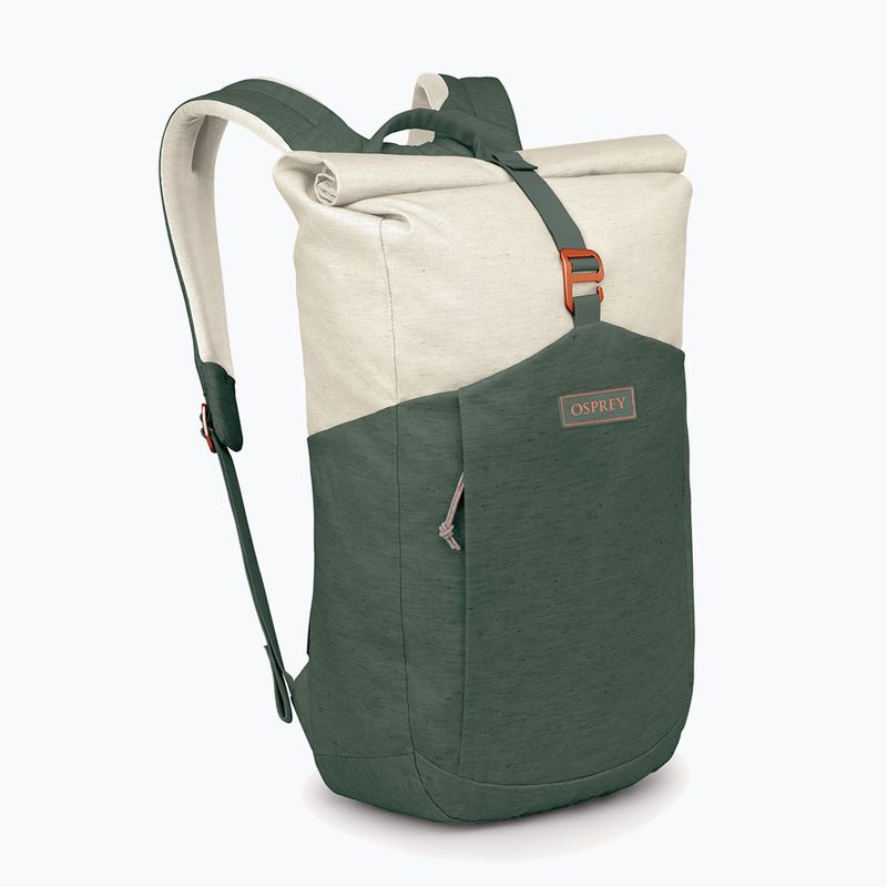 Градска раница Osprey Arcane Roll Top Pack Earth 24 l moon beige/pine leaf 2