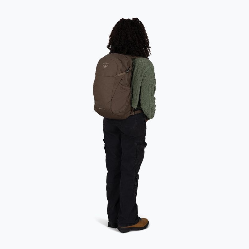 Туристическа раница Osprey Daylite Plus Driftshade 20 l truffle brown 5