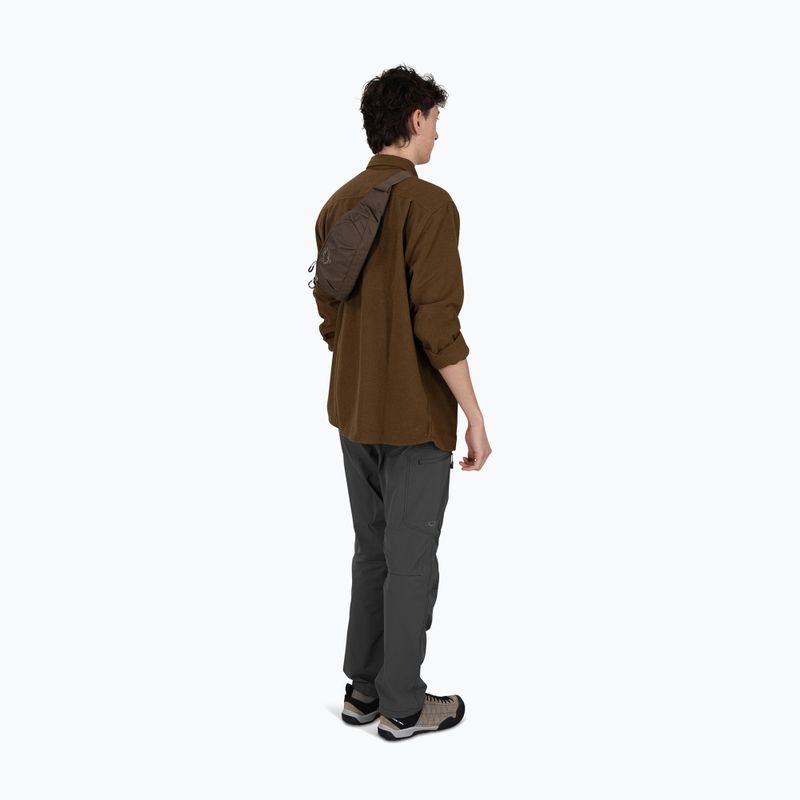 Чантичка за кръстна Osprey Daylite Waist 2 l truffle brown 5