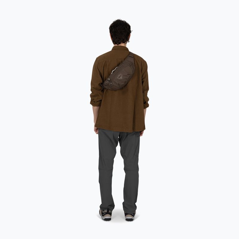 Чантичка за кръстна Osprey Daylite Waist 2 l truffle brown 6