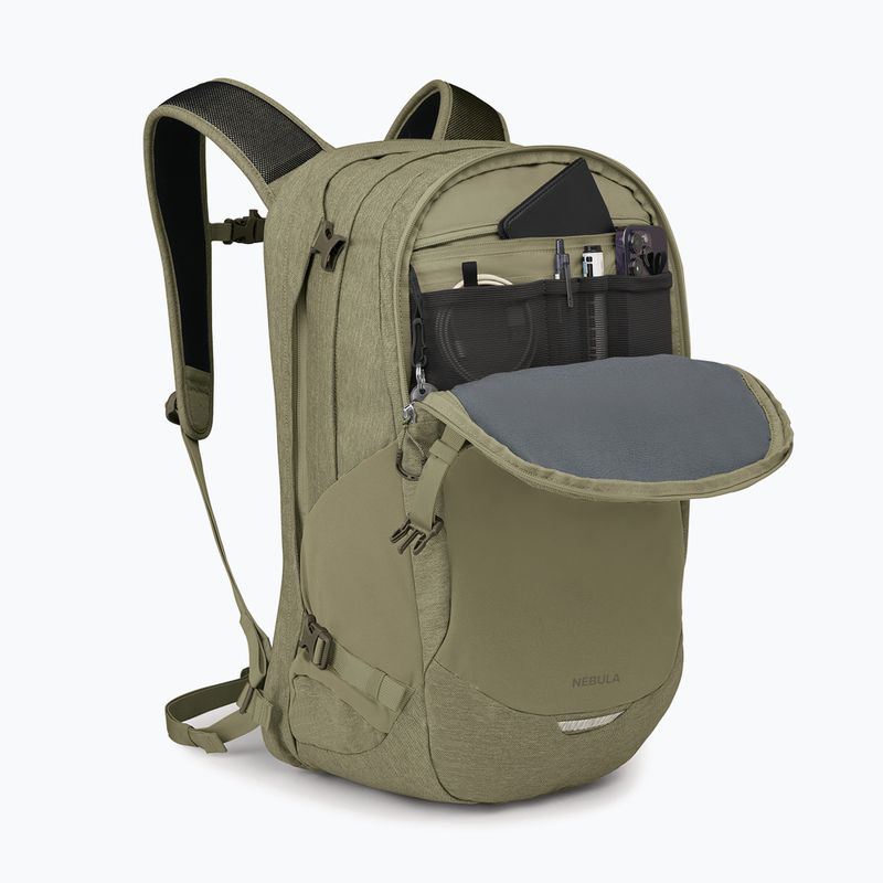 Градска раница Osprey Nebula Driftshade 32 l olive tan 4