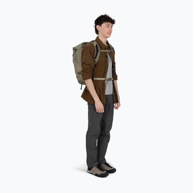 Градска раница Osprey Nebula Driftshade 32 l olive tan 7