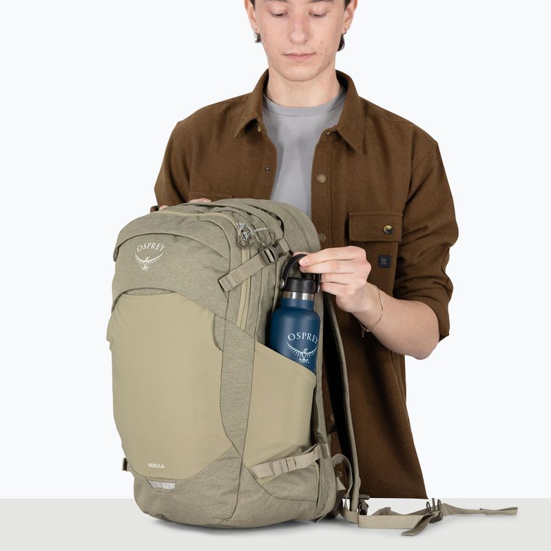 Градска раница Osprey Nebula Driftshade 32 l olive tan 8