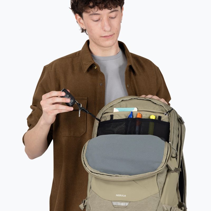 Градска раница Osprey Nebula Driftshade 32 l olive tan 11