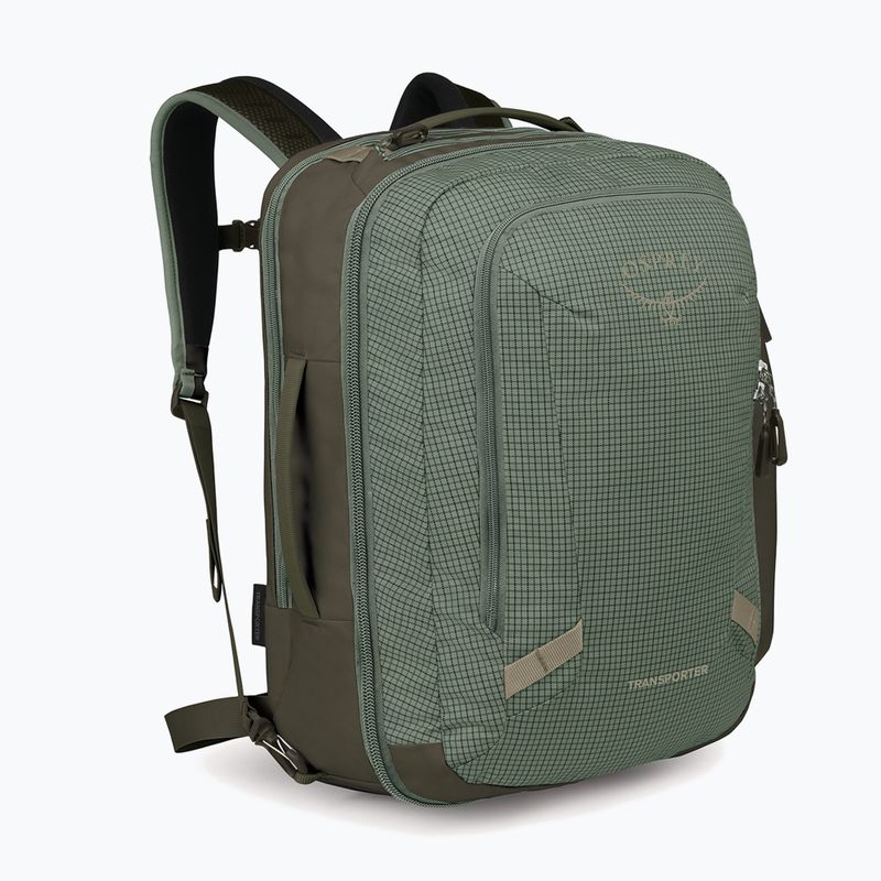 Раница за пътуване Osprey Transporter Travel Pack 36 l pine leaf earl grey 2