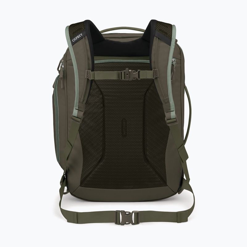 Раница за пътуване Osprey Transporter Travel Pack 36 l pine leaf earl grey 3