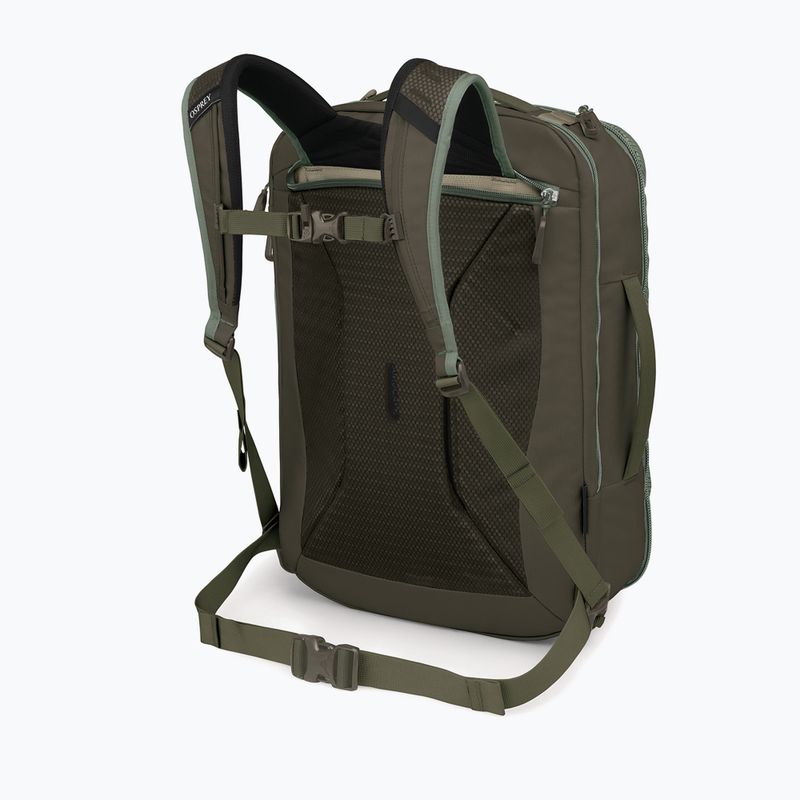 Раница за пътуване Osprey Transporter Travel Pack 36 l pine leaf earl grey 4