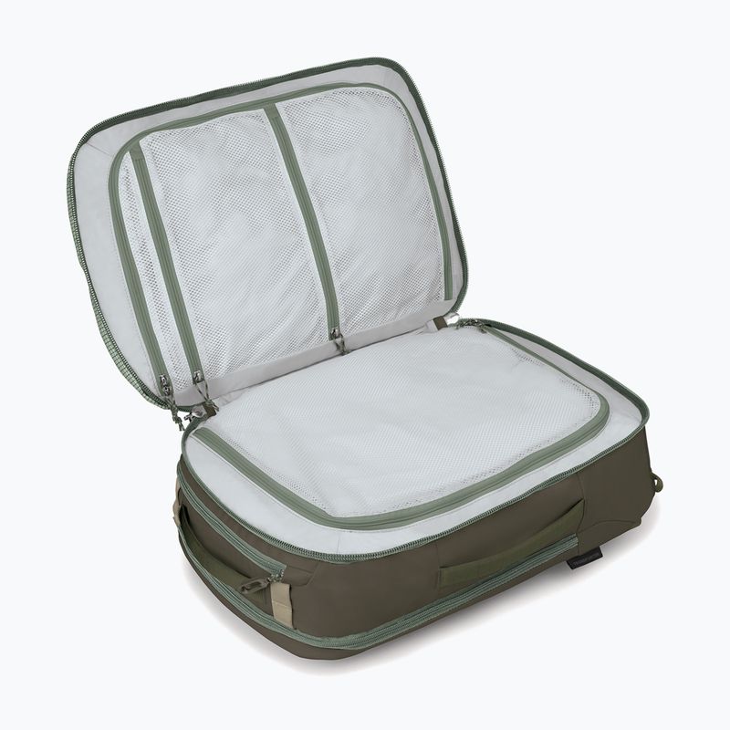 Раница за пътуване Osprey Transporter Travel Pack 36 l pine leaf earl grey 5