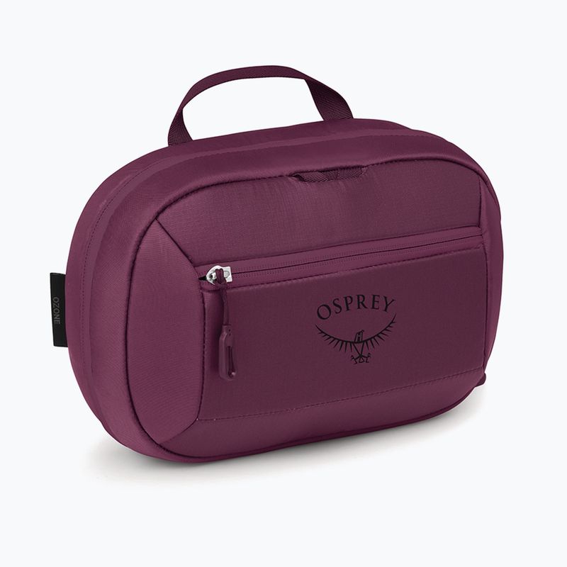 Несесер Osprey Ozone Large Toiletry Kit moody burgundy 2
