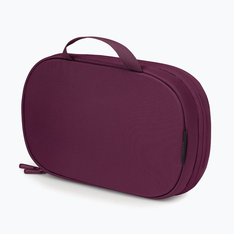 Несесер Osprey Ozone Large Toiletry Kit moody burgundy 3