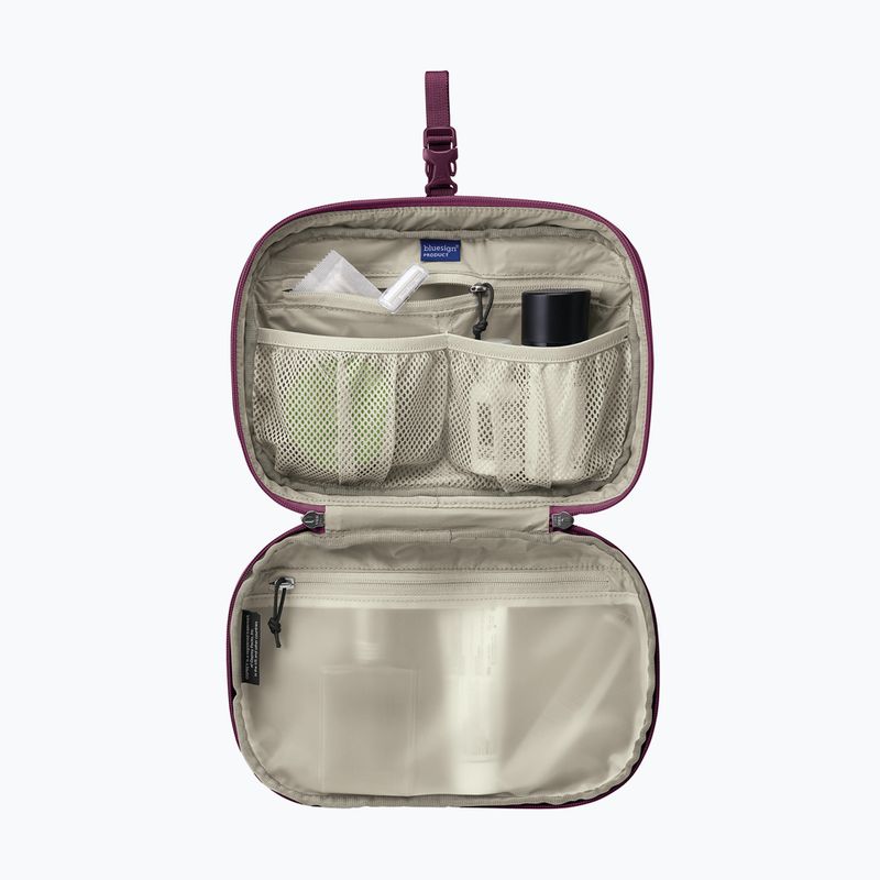 Несесер Osprey Ozone Large Toiletry Kit moody burgundy 4