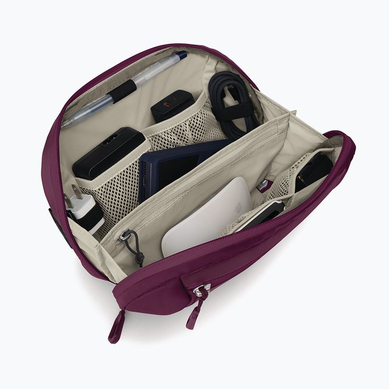 Несесер Osprey Ozone Powerhouse moody burgundy 4