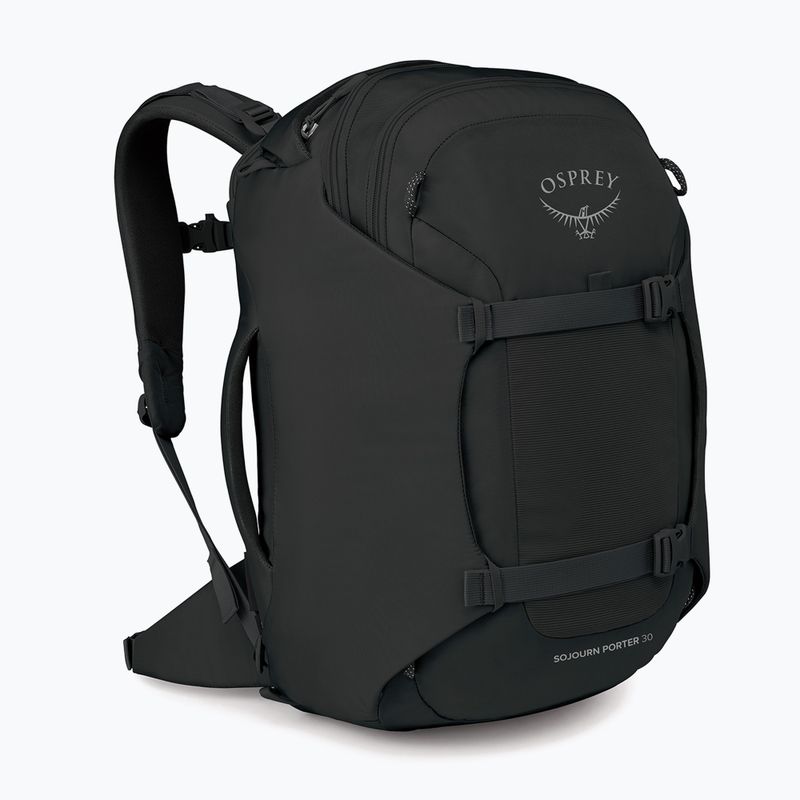 Раница за пътуване Osprey Sojourn Porter Travel Pack 30 l black 2
