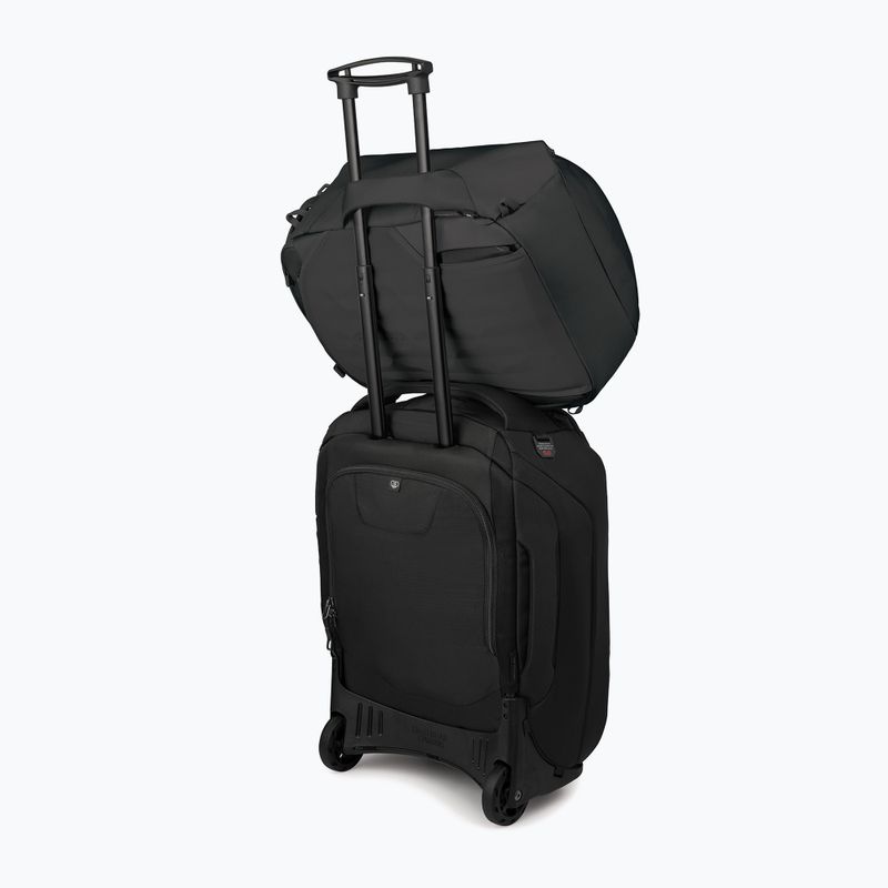 Раница за пътуване Osprey Sojourn Porter Travel Pack 30 l black 5