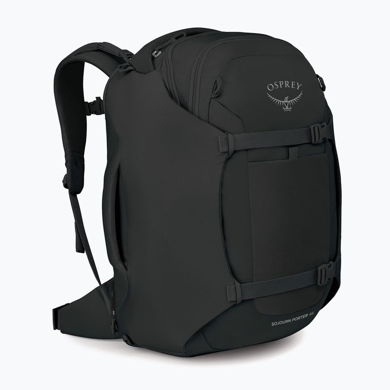 Раница за пътуване Osprey Sojourn Porter Travel Pack 46 l black 2