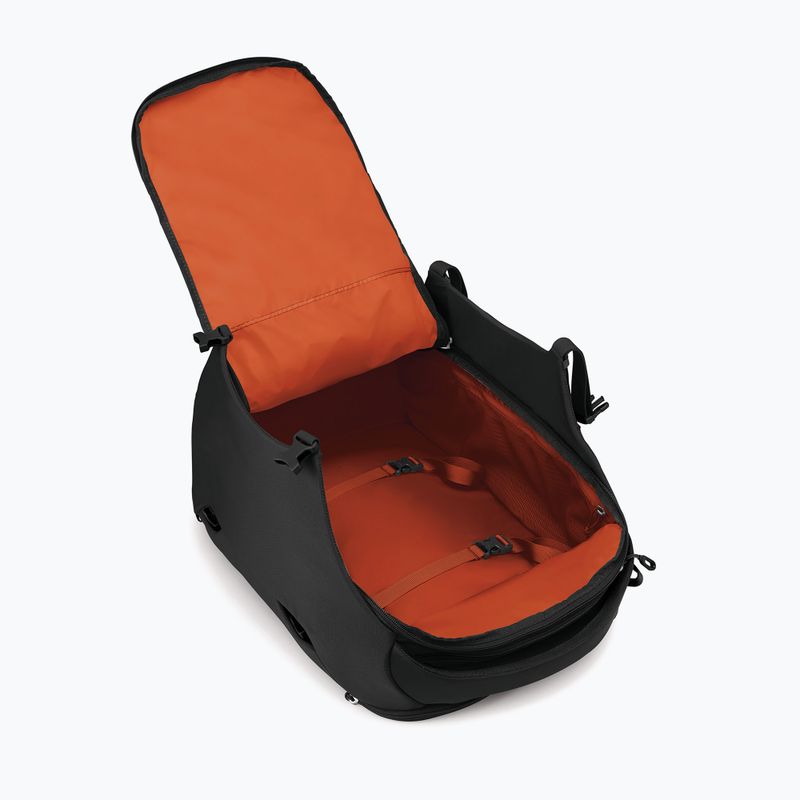 Раница за пътуване Osprey Sojourn Porter Travel Pack 46 l black 4