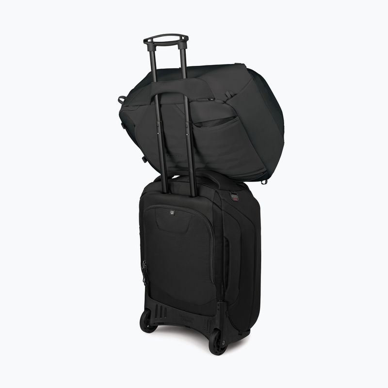 Раница за пътуване Osprey Sojourn Porter Travel Pack 46 l black 5