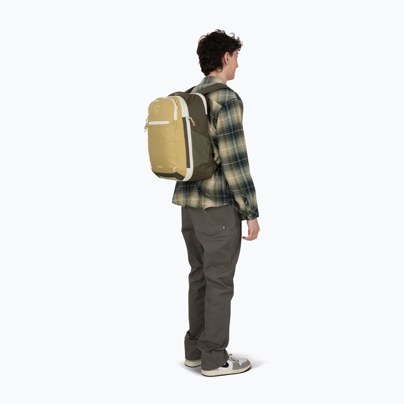 Градска раница Osprey Axis 24 l black/shale grey 8