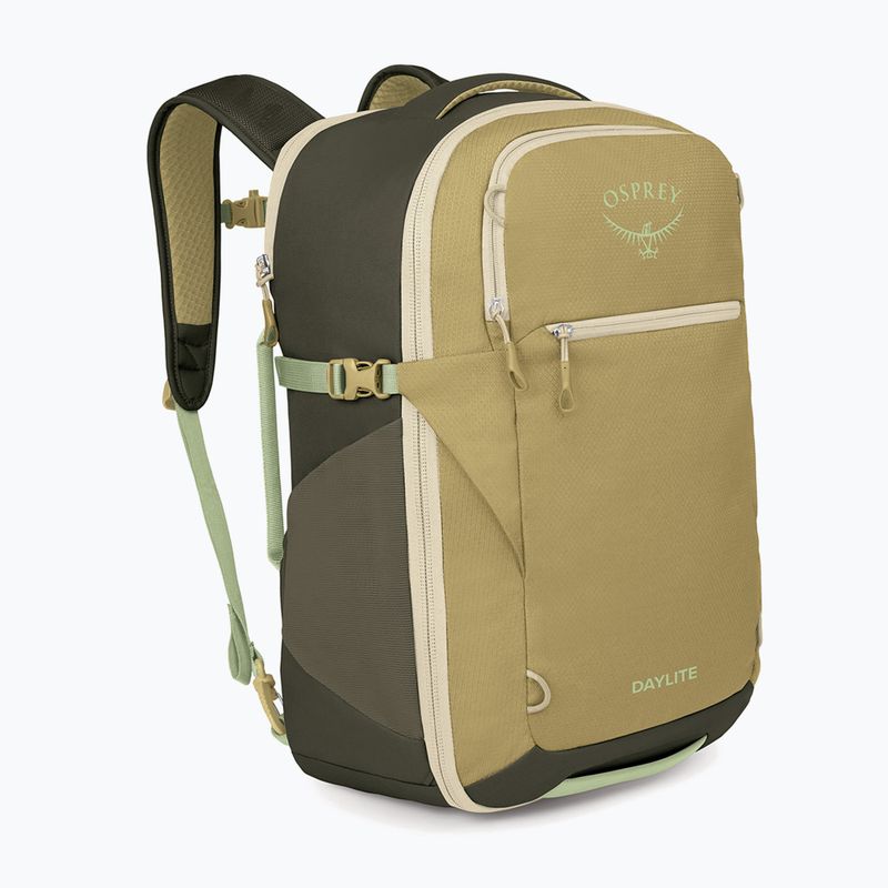 Раница за пътуване Osprey Daylite Carry-On Travel Pack 35 l gravel tan multi 2