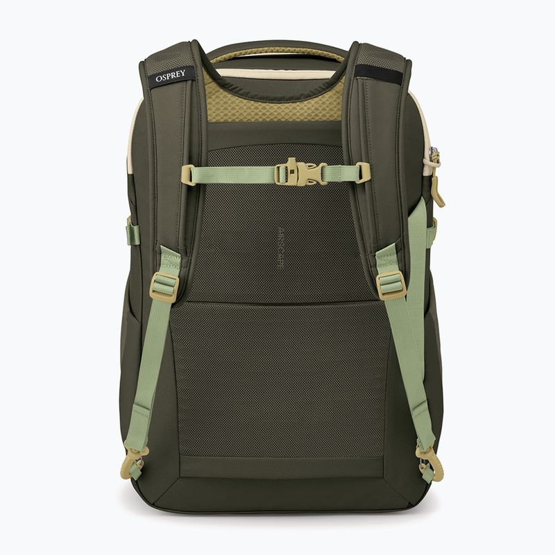 Раница за пътуване Osprey Daylite Carry-On Travel Pack 35 l gravel tan multi 3