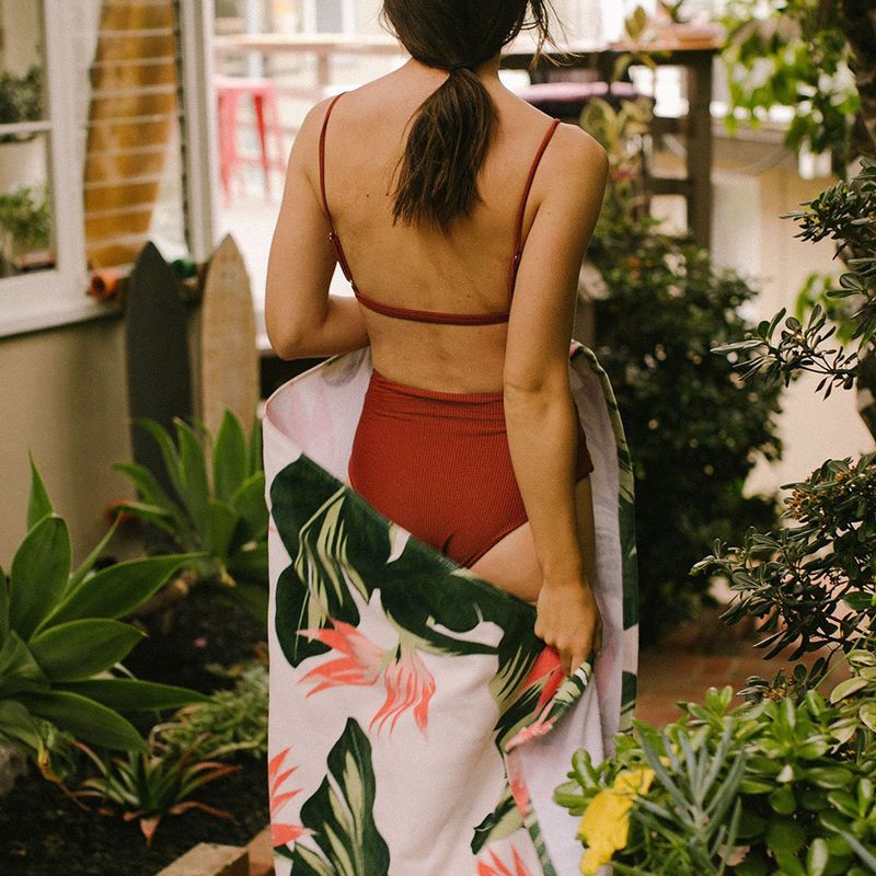 Slowtide Mauka кърпа бяла 4