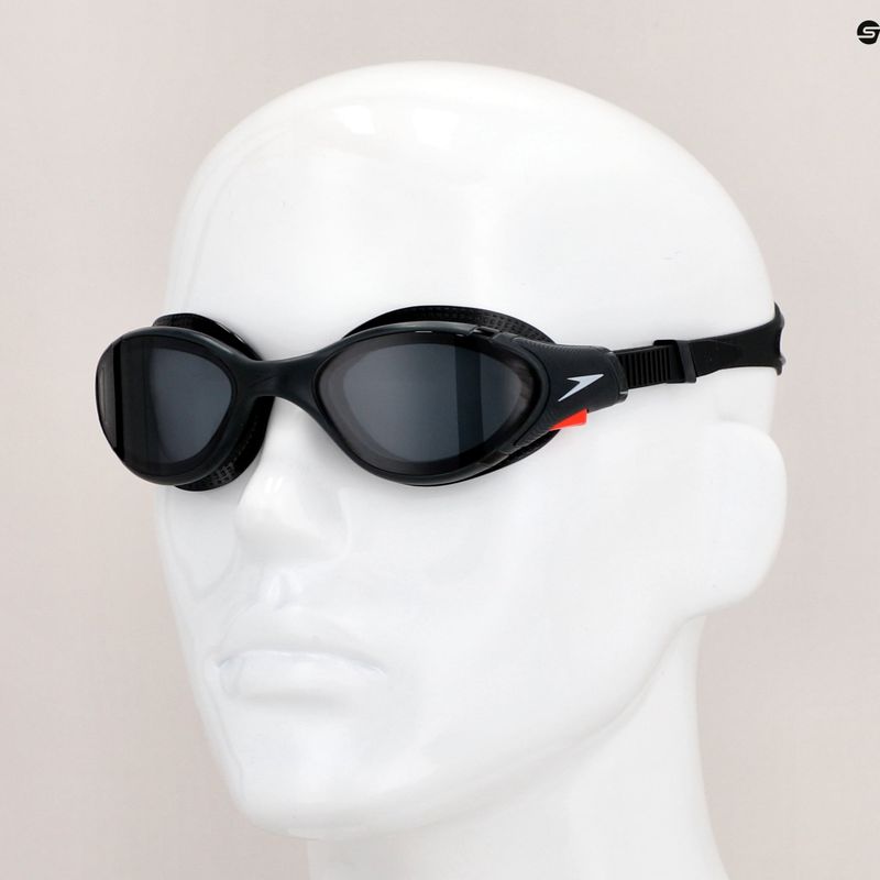 Очила за плуване Speedo Biofuse 2.0 черни 8-00233214501 8