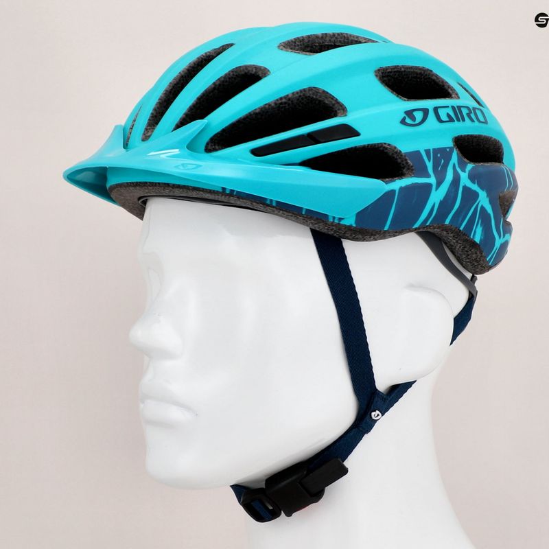 Дамска каска за колоездене Giro Vasona blue GR-7089123 9