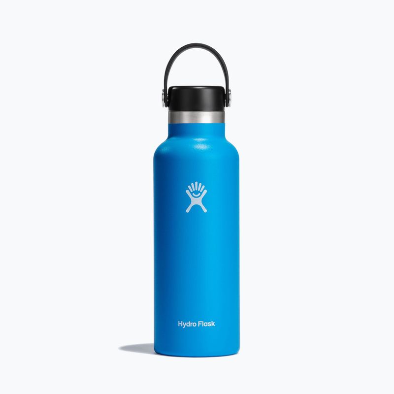 Термобутилка Hydro Flask Standard Flex 530 ml, синя S18SX415