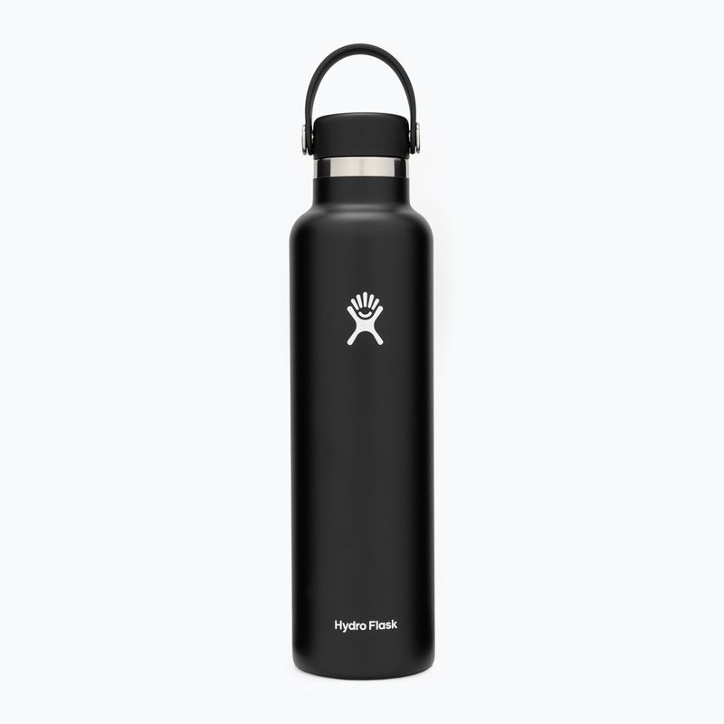 Термобутилка Hydro Flask Standard Flex Cap 709 ml black