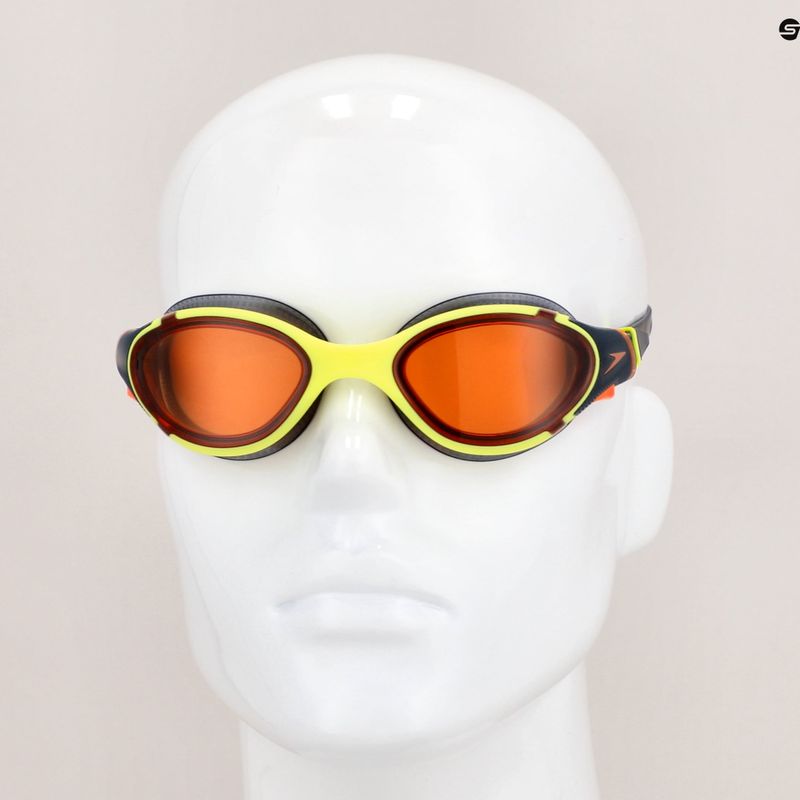 Очила за плуване Speedo Biofuse 2.0 тъмно сини 8-00233214507 8