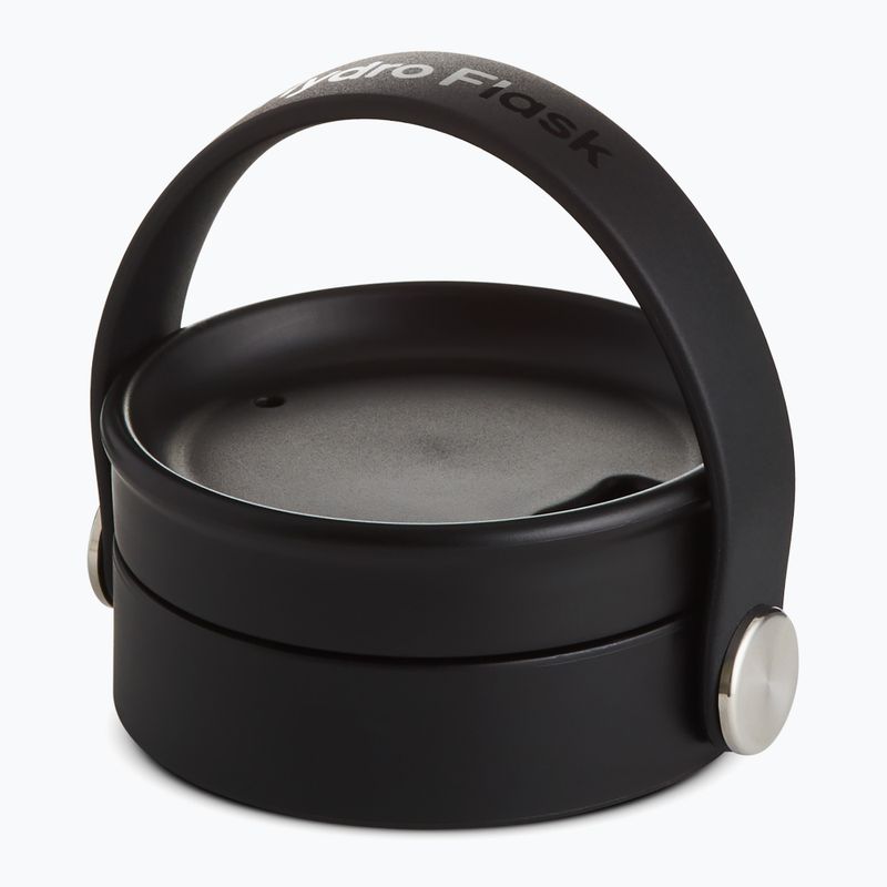 Капачка за бутилки Hydro Flask Wide Mouth Flex Sip Cap black 4