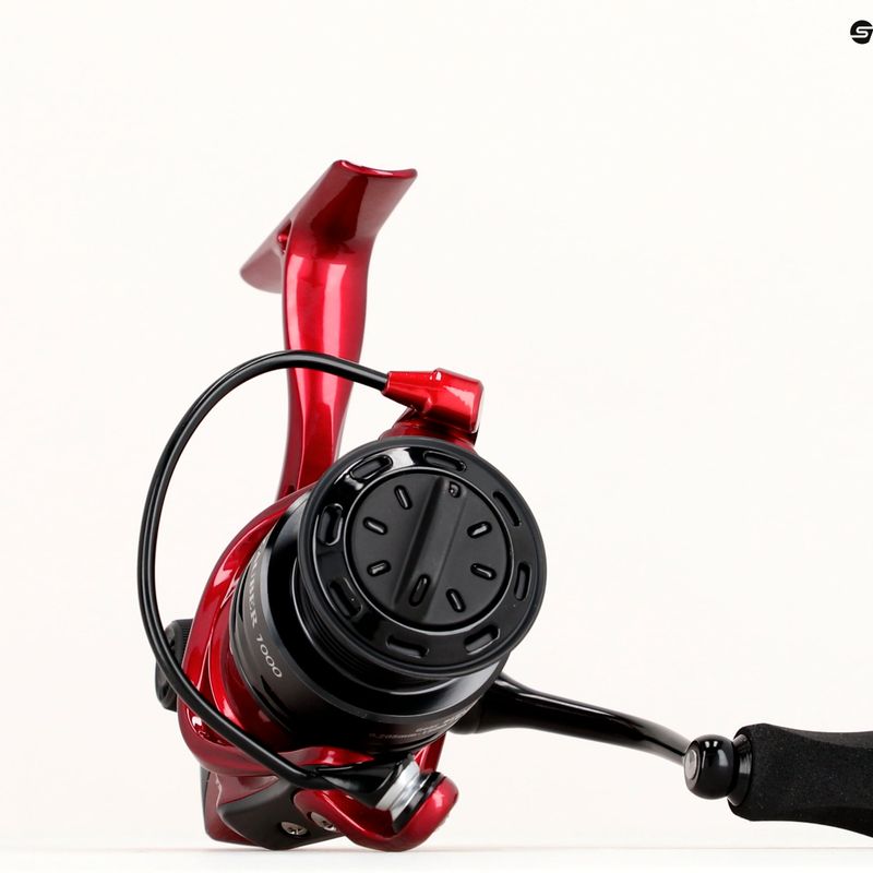 Спининг макара Ryobi Zauber червена CHW-ZAU-1000 5