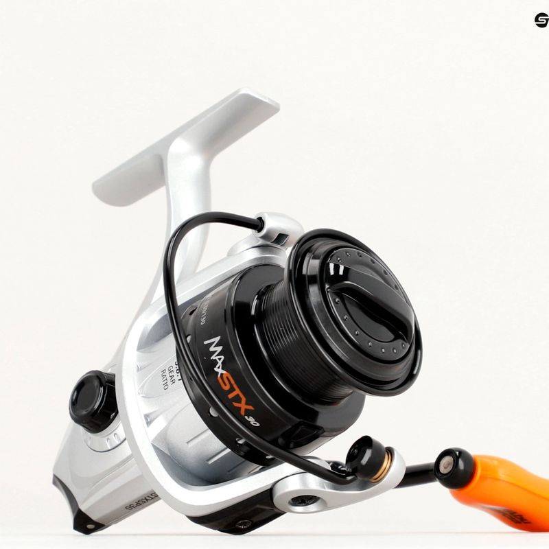 Abu Garcia Max STX Sp Макара сива 1532490 6