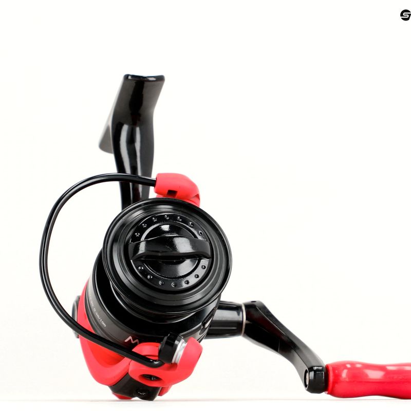 Спининг макара Abu Garcia Max X черна/червена 1523250 7